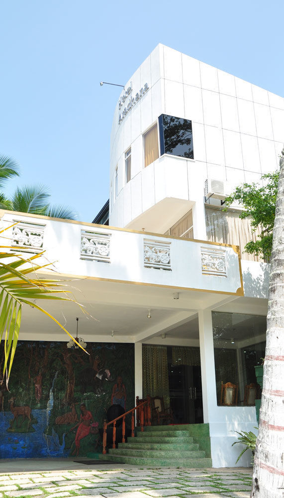 Hotel Aradhana Galle Esterno foto