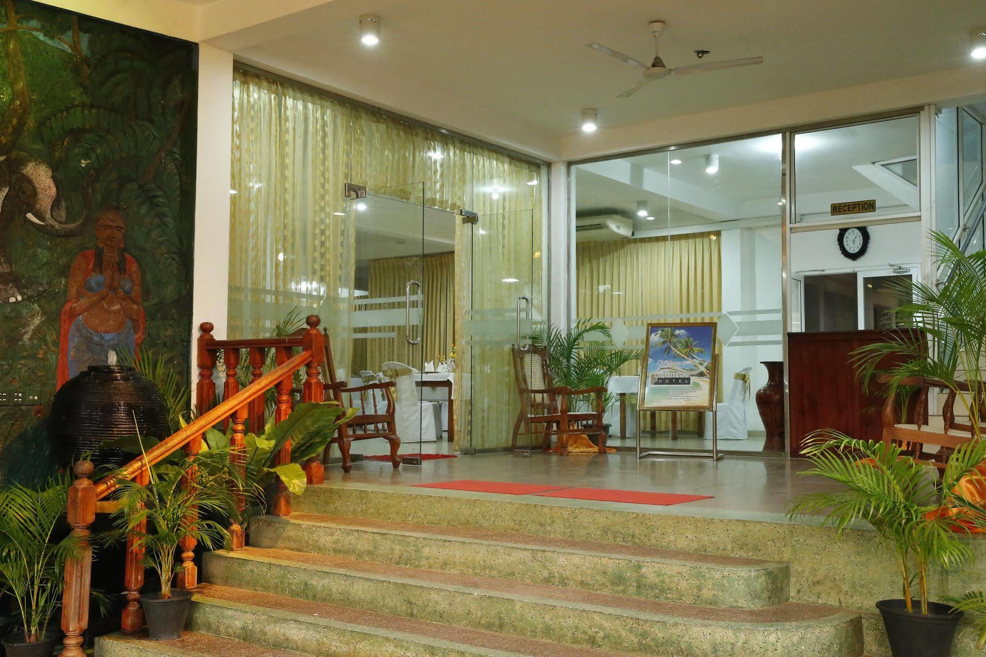 Hotel Aradhana Galle Esterno foto